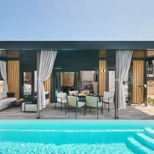 Aminess Style Camping Atea Glamping & Holiday Homes *****