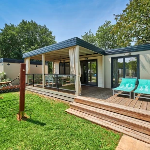 Camping Stella Maris Mobile Homes