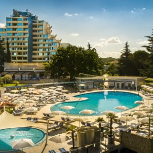 Valamar Diamant Hotel&Residence ****/***