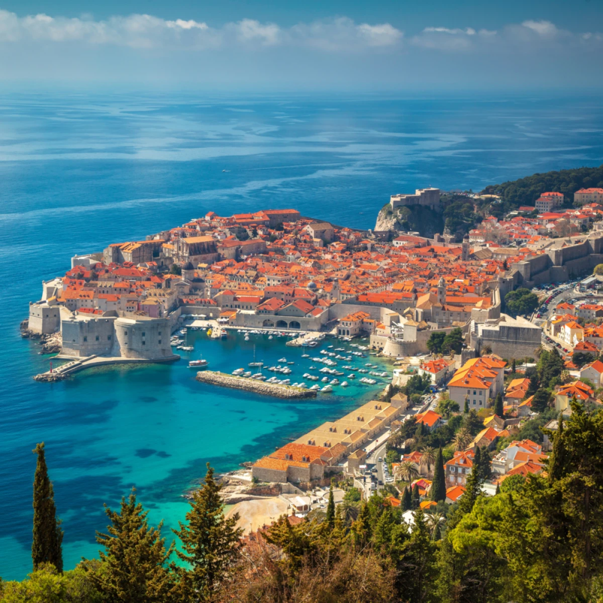Obzor putovanja - Dubrovnik