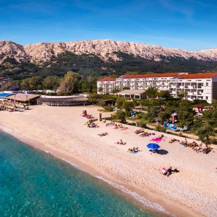 Sunny Baška Residence by Valamar, ex. Zvonimir