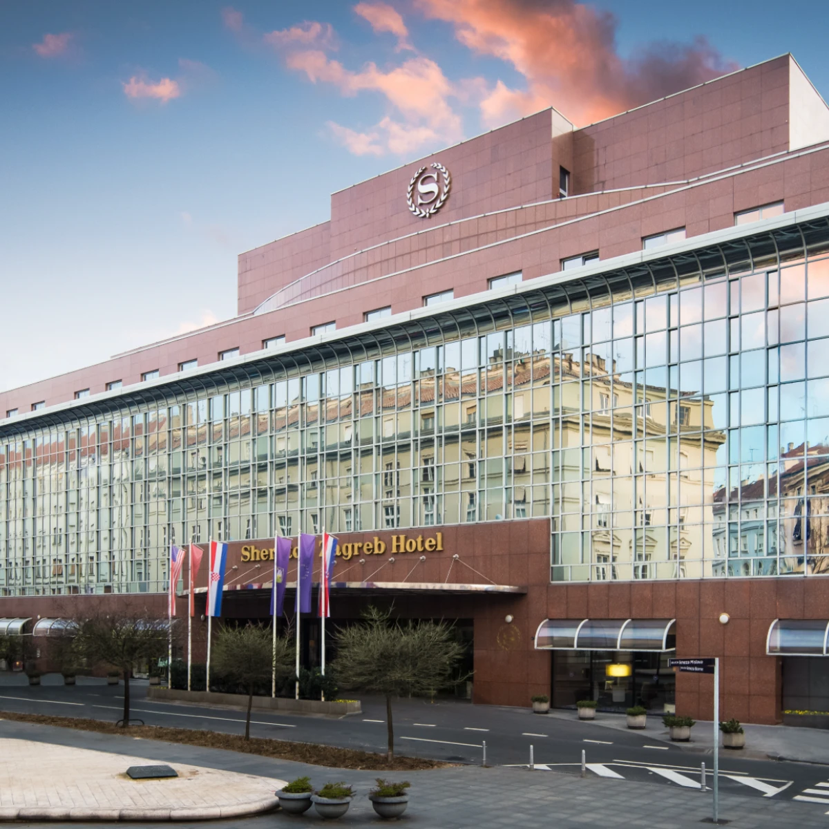 Sheraton Zagreb Hotel