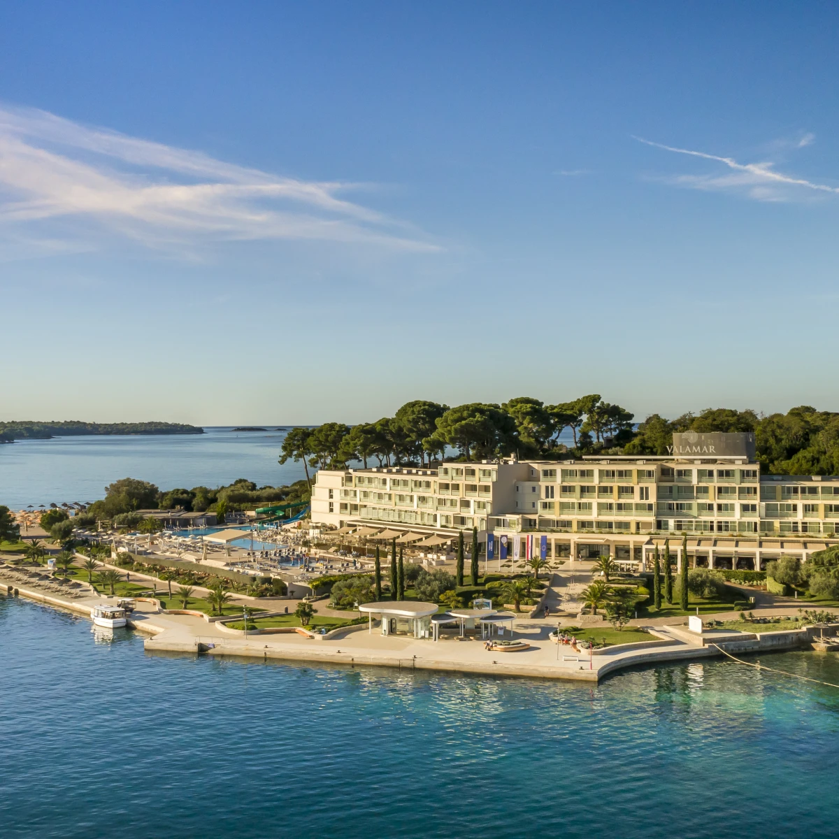 Isabella Island Resort, Valamar Collection****/*****