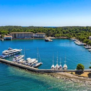 Hoteli Neptun i Istra, Sobe Karmen - Nacionalni park Brijuni
