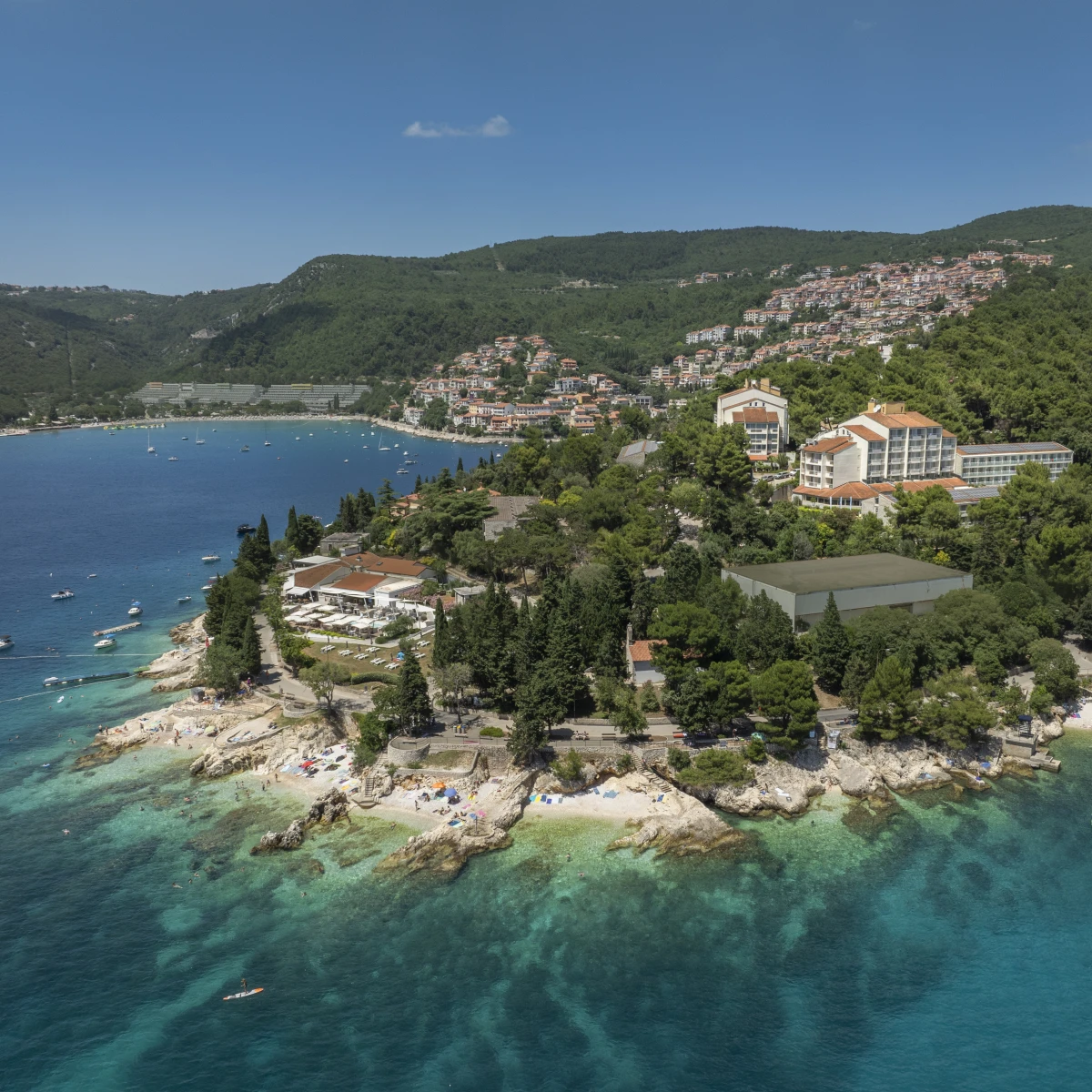 Sunny Rabac by Valamar