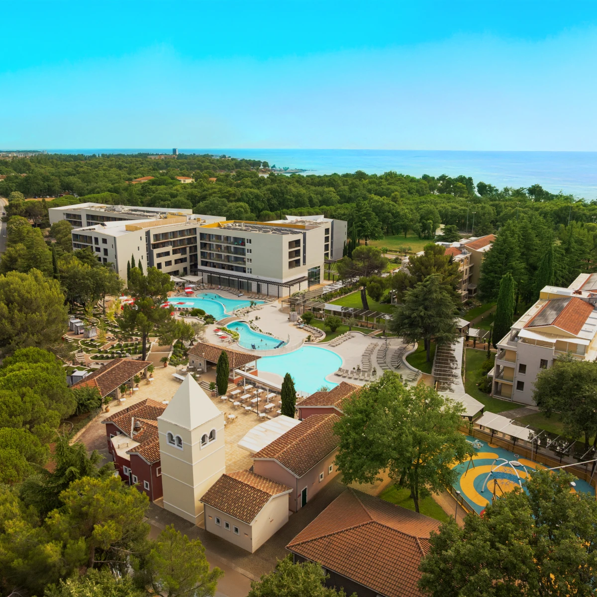 Hotel Garden Istra Plava Laguna