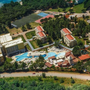 Residence Garden Istra Plava Laguna