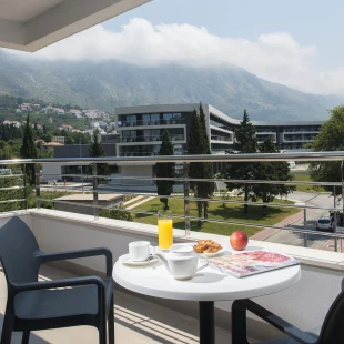Premium Apartmani Srebreno ****